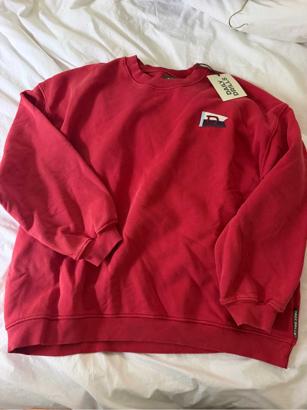 Daily Drills Out East Crewneck Sweatshirt